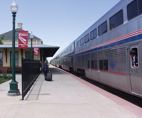 Mineola, Texas